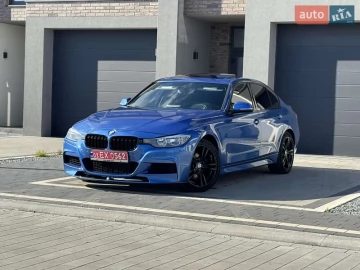 Авто BMW 3 Series 2013 № 7683109
