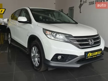 Авто Honda Cr-V 2012 № 7683111