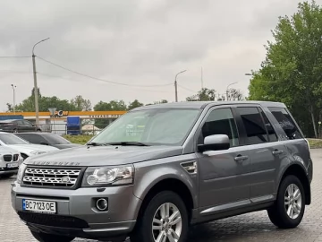 Авто Land Rover Freelander 2013 № 7683112