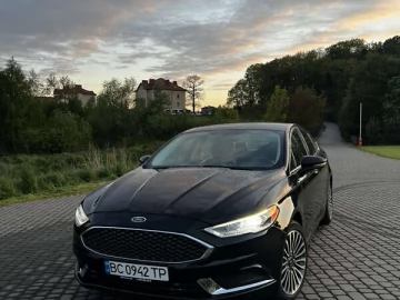 Авто Ford Fusion 2016 № 7683113