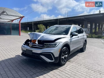 Авто Volkswagen Tiguan 2022 № 7683115