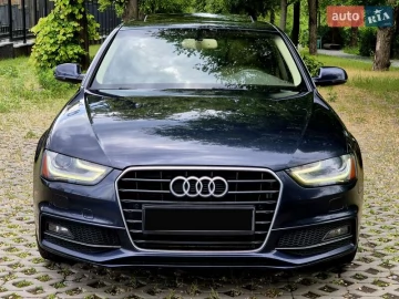 Авто Audi A4 2015 № 7683116