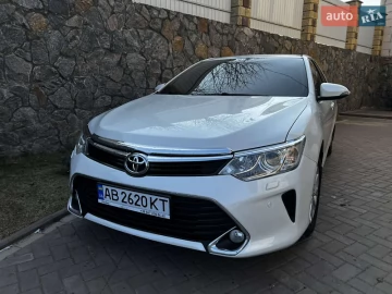 Авто Toyota Camry 2016 № 7683117