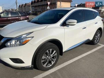 Авто Nissan Murano 2017 № 7683118