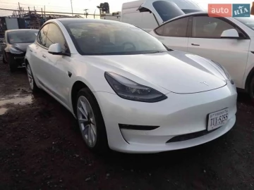 Авто Tesla Model 3 2022 № 7683119