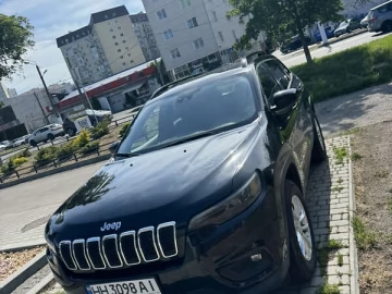 Авто Jeep Cherokee 2022 № 7683124