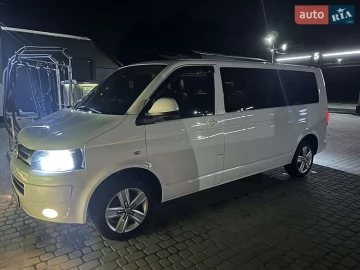 Авто Volkswagen Caravelle 2015 № 7683127