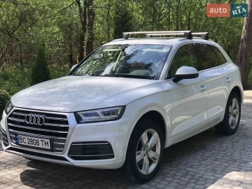 Авто Audi Q5 2019 № 7683128