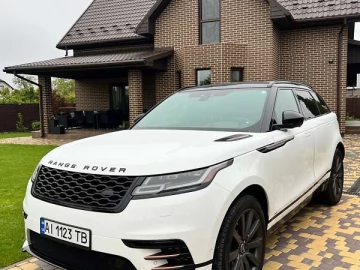 Авто Land Rover Range Rover Velar 2017 № 7683132