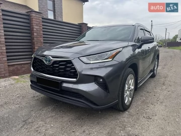 Авто Toyota Highlander 2023 № 7683133
