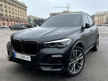 Авто BMW X5 2019 № 7683134
