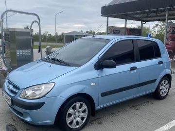 Авто Hyundai Getz 2006 № 7683141