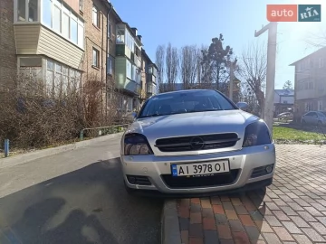 Авто Opel Vectra 2003 № 7683142