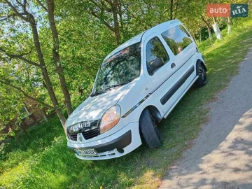 Авто Renault Kangoo 2006 № 7683143