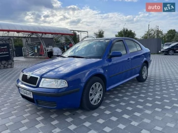 Авто Skoda Octavia 2008 № 7683144