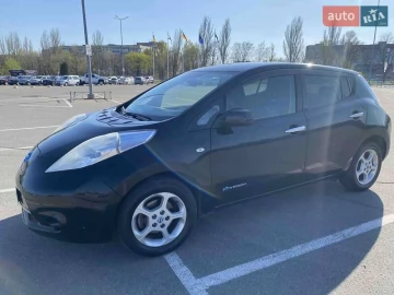 Авто Nissan Leaf 2011 № 7683147