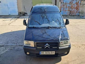 Авто Citroen Jumpy 2006 № 7683148