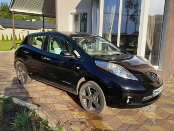 Авто Nissan Leaf 2012 № 7683151