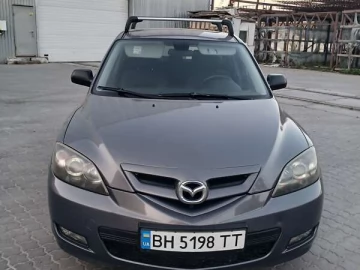 Авто Mazda 3 2008 № 7683153