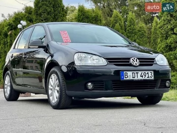 Авто Volkswagen Golf 2008 № 7683157