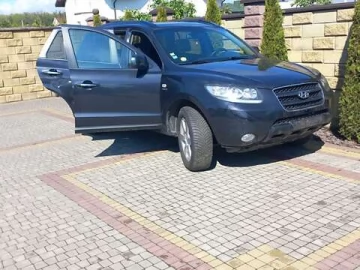 Авто Hyundai Santa Fe 2008 № 7683158