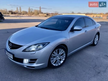 Авто Mazda 6 2008 № 7683159