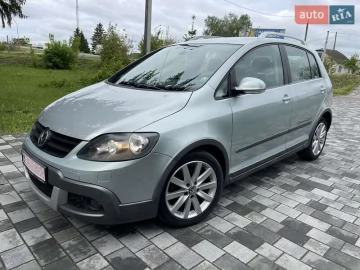 Авто Volkswagen Golf Plus 2008 № 7683160
