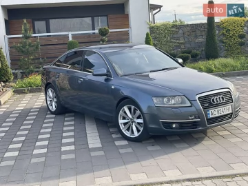 Авто Audi A6 2005 № 7683161