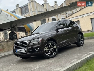 Авто Audi Q5 2012 № 7683163
