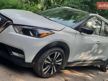 Авто Nissan Kicks 2018 № 7683166