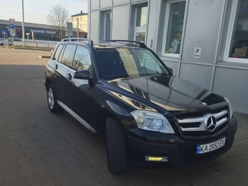 Авто Mercedes Glk-Class 2010 № 7683174