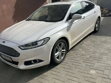 Авто Ford Mondeo 2015 № 7683175