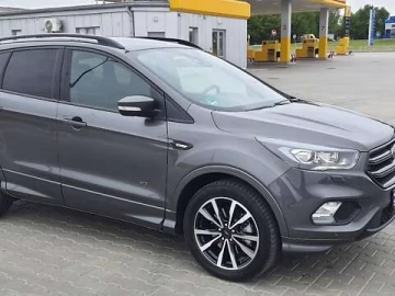 Авто Ford Kuga 2017 № 7683177