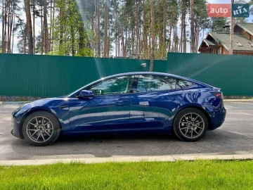 Авто Tesla Model 3 2020 № 7683181