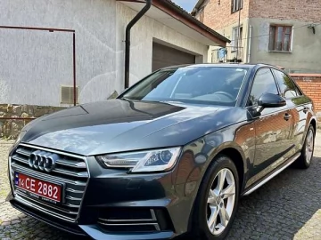 Авто Audi A4 2018 № 7683183