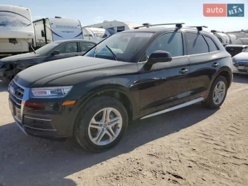 Авто Audi Q5 2018 № 7683184