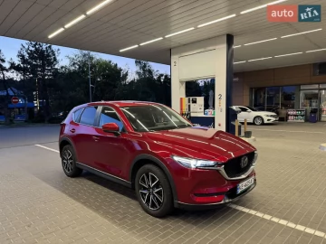 Авто Mazda Cx-5 2018 № 7683185