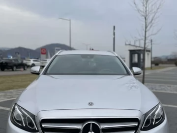 Авто Mercedes E-Class 2017 № 7683189