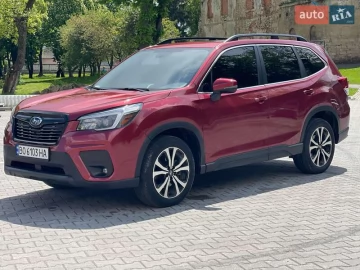 Авто Subaru Forester 2020 № 7683191
