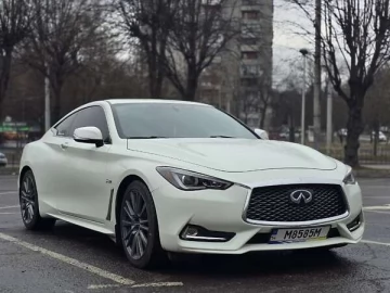 Авто Infiniti Q60 2016 № 7683194