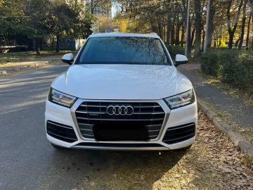 Авто Audi Q5 2017 № 7683198