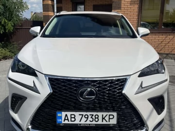 Авто Lexus Nx 2021 № 7683201