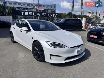 Авто Tesla Model S 2021 № 7683203