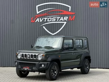 Авто Suzuki Jimny 2025 № 7683204