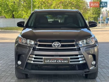 Авто Toyota Highlander 2019 № 7683205