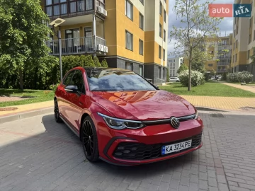 Авто Volkswagen Golf Gti 2023 № 7683206