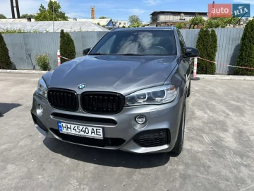 Авто BMW X5 2016 № 7683207