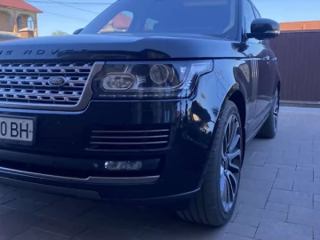 Авто Land Rover Range Rover 2014 № 7683210