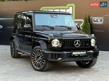 Авто Mercedes G-Class 2025 № 7683213