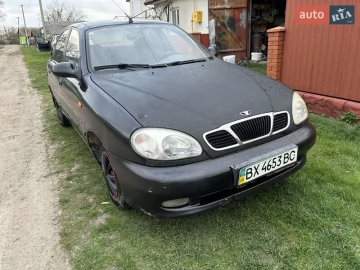 Авто Daewoo Lanos 2007 № 7683215